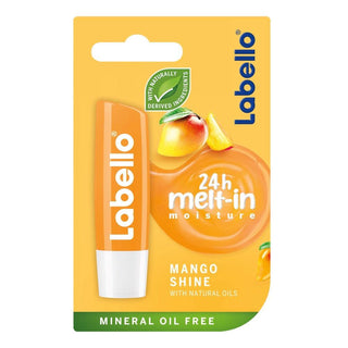 Labello Mango Shine Melt-In Lip Balm - Euro Food Mart