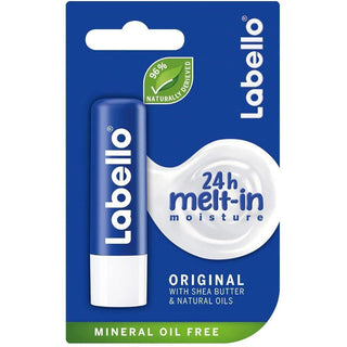 Labello Original Melt-In Lip Balm - Euro Food Mart