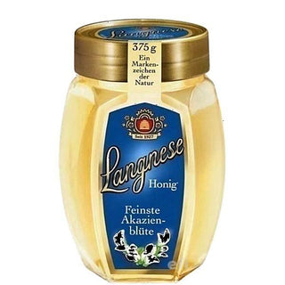 Langnese Akacia Honey -375 g - Euro Food Mart