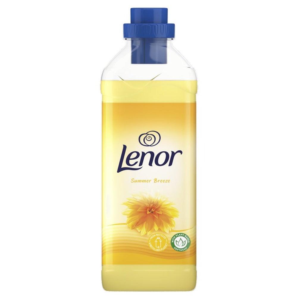 Lenor Fresh Air Effect Summer Day 3×840ml (180 washes) - Fabric Softener