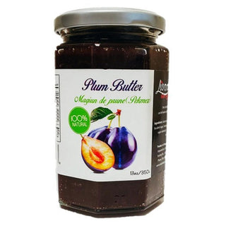 Livada Plum Butter ( Magiun de Prune ) - 350 g - Euro Food Mart