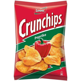 Lorenz Crunchips Paprika