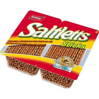 Lorenz Saltletts Sticks Classic - 250 g - Euro Food Mart