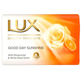 Lux Bar Soap Good Day Sunshine - 125 g - Euro Food Mart