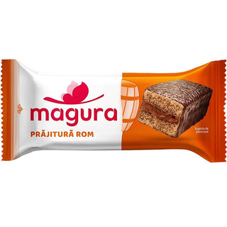 Magura Rum Cake ( Prajitura Rom ) - 35 g - Euro Food Mart