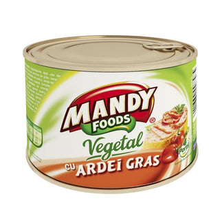 Mandy Vegetable Pate With Peppers -200 g - Euro Food Mart