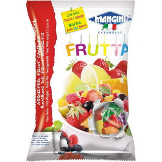 Mangini Fruta Hard Candies 150 g - Euro Food Mart