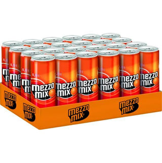Mezzo Mix Classic- Case of 24 X 0.33l - Euro Food Mart