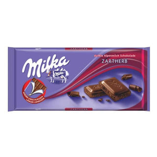 Milka Bittersweet Chocolate 100g - Euro Food Mart