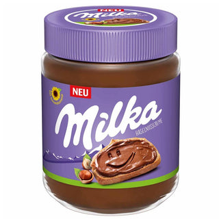 Milka Hazelnut Spread -600 g