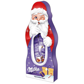 Milka Naps Santa Claus - 115 g - Euro Food Mart