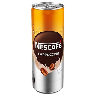Nescafe Cappuccino Iced Coffee - 250 ml - Euro Food Mart
