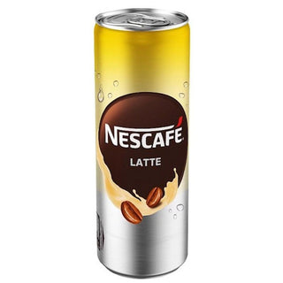 Nescafe Latte Iced Coffee - 250 ml - Euro Food Mart