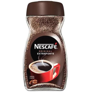 Nescafe Original Extra Forte Instant Coffee - 230 g - Euro Food Mart