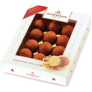 Niederegger Marzipan Kartoffeln Gift Box - 100 g - Euro Food Mart