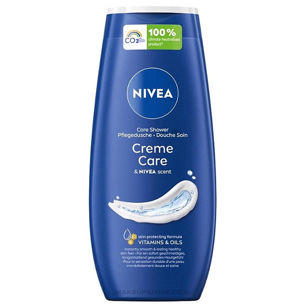 Nivea Creme Care Shower Gel w/ Nivea Scent 250 ml Euro Food Mart