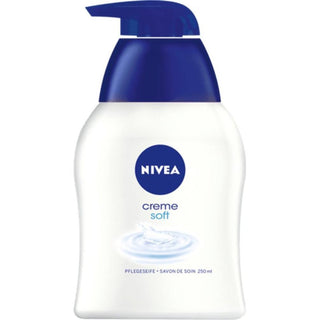 Nivea Creme Soft Liquid Soap - 250 ml - Euro Food Mart