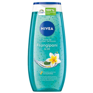 Nivea Frangipani & Oil Shower Gel - 250 ml - Euro Food Mart