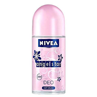 Nivea Roll-On Deodorant Angel Star Hot Crush - 50 ml - Euro Food Mart