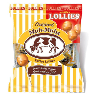 Original Muh-Muhs Tofee Lollies -100 g - Euro Food Mart