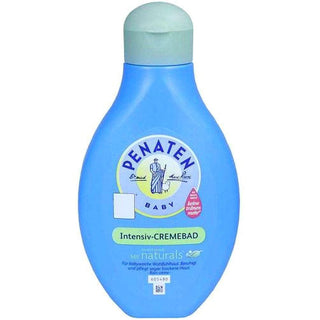 Penaten Soothing Naturals Intensive Cream Bath - 400 ml - Euro Food Mart