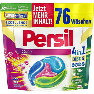 Persil Color 4 in 1 Discs - 76 WL - Euro Food Mart