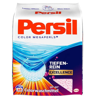 Persil Color Megaperls Laundry Detergent- 1.33 Kg./ 18 WL - Euro Food Mart