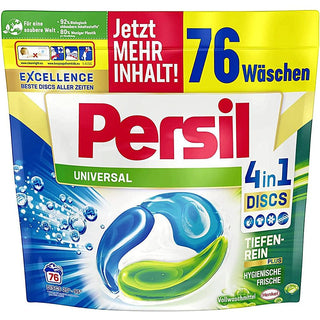 Persil Universal 4 in 1 Discs - 76 WL - Euro Food Mart