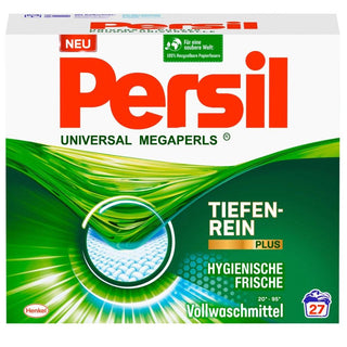 Persil Universal Megaperls Laundry Detergent- 1.9 Kg. /27 WL - Euro Food Mart