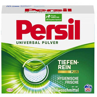 Persil Universal Powder Laundry Detergent - 1.3 Kg. /20 WL - Euro Food Mart
