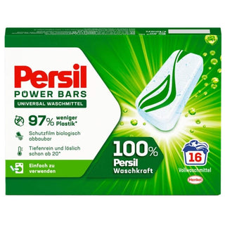 Persil Universal Power Bars -16 WL - Euro Food Mart