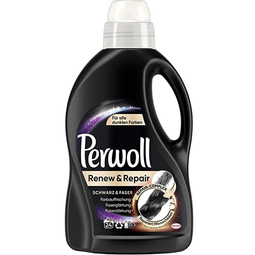Perwoll Renew Black 3D