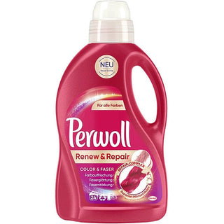 Perwoll Renew & Repair Colored Clothes- 1.44 L / 24WL - Euro Food Mart