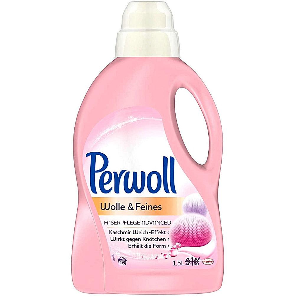Perwoll Wolle & Feines