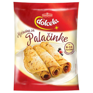 Podravka Dolcela Crepe Mix ( Palacinke ) - 200 g - Euro Food Mart