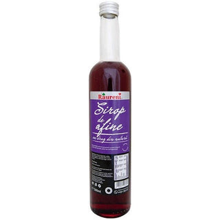 Raureni Blueberry Syrup ( Sirop de Afine) - 500 ml - Euro Food Mart