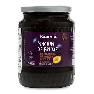 Raureni Magiun de Prune - 830 g