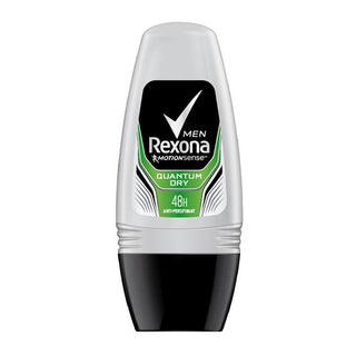 Rexona Men Roll-On Deodorant Quantum Dry -50 ml - Euro Food Mart