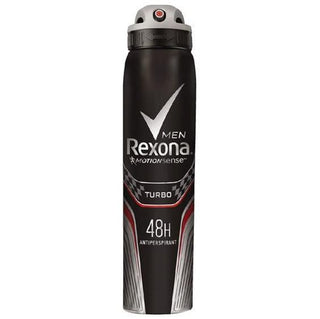 Rexona Men Spray Deodorant Turbo -150ml - Euro Food Mart