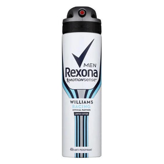 Rexona Men Spray Deodorant Williams -150ml - Euro Food Mart