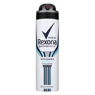 Rexona Men Spray Deodorant Williams -150ml - Euro Food Mart