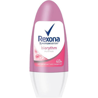 Rexona Roll-On Deodorant Biorythm - 50 ml - Euro Food Mart