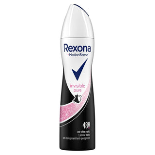 Rexona Invisible Pure Spray 150 ml
