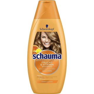 Schauma Fruscht & Vitamin Shampoo - 400 ml - Euro Food Mart