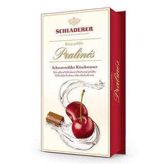 Schladerer Kirschwasser in Milk Chocolate Pralines-4.5 oz - Euro Food Mart