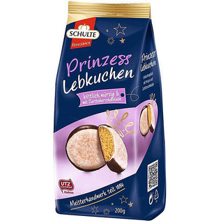 Schulte Princess Gingerbread - 200 g - Euro Food Mart