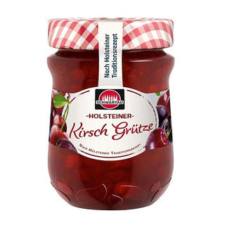 Schwartau Kirsch Grutze - 500 g - Euro Food Mart