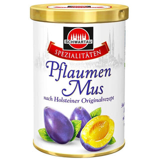 Schwartau plum jam