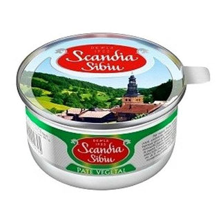 Sibiu Soy Pate ( Pateu Vegetal ) - 120 g - Euro Food Mart