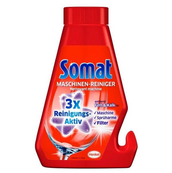 Somat Dishwasher Conditioner and Cleaner 250 ml Euro Food Mart